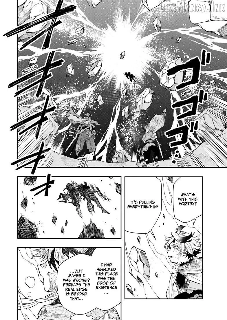 Kaiten no Albus Chapter 95 — Page 5
