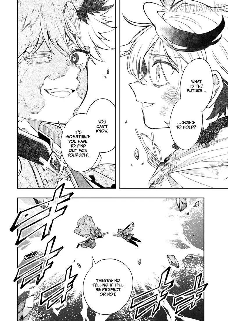 Kaiten no Albus Chapter 95 — Page 17