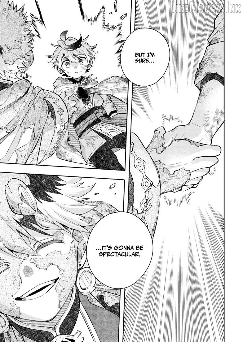 Kaiten no Albus Chapter 95 — Page 18