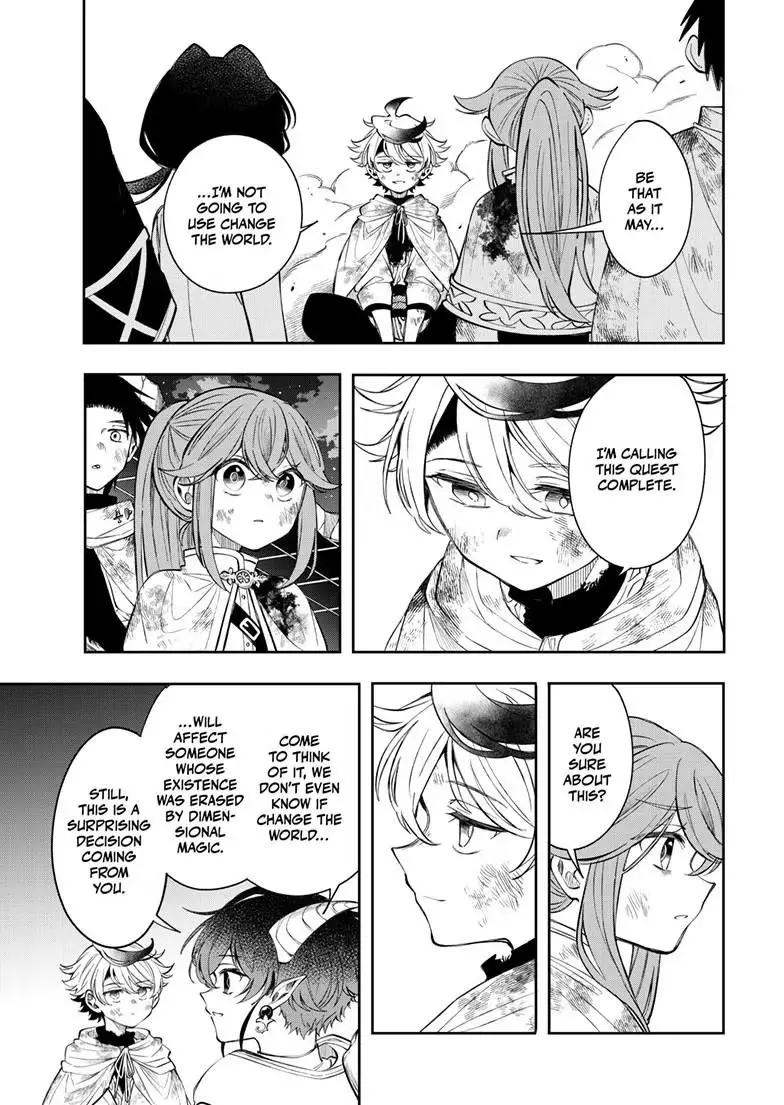 Kaiten no Albus Chapter 96 — Page 4