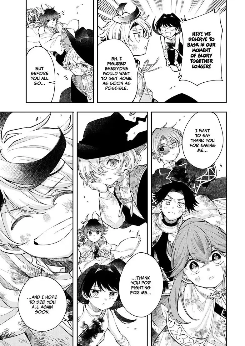 Kaiten no Albus Chapter 96 — Page 10