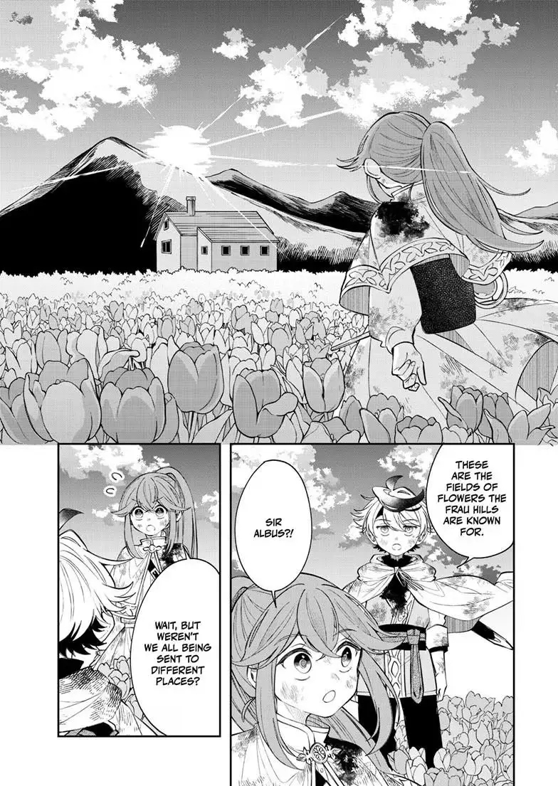 Kaiten no Albus Chapter 96 — Page 13