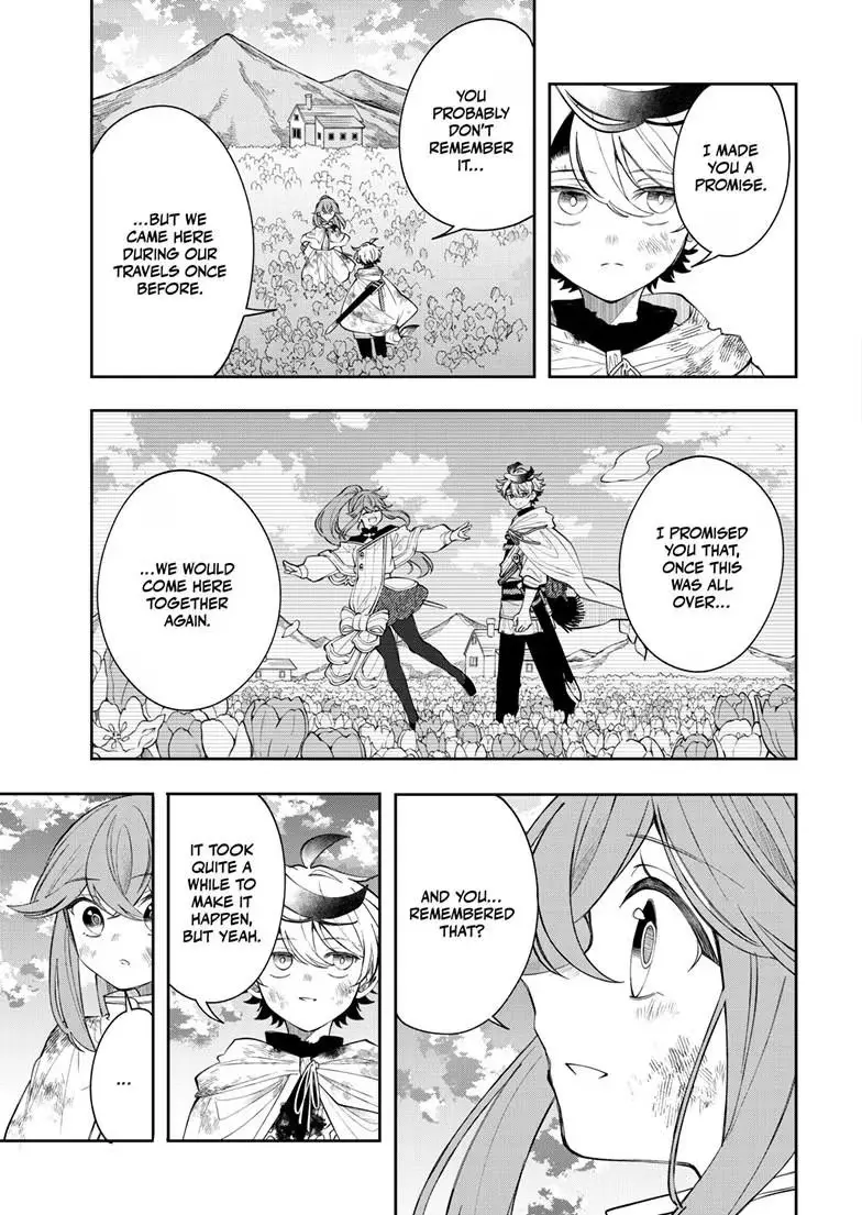 Kaiten no Albus Chapter 96 — Page 14