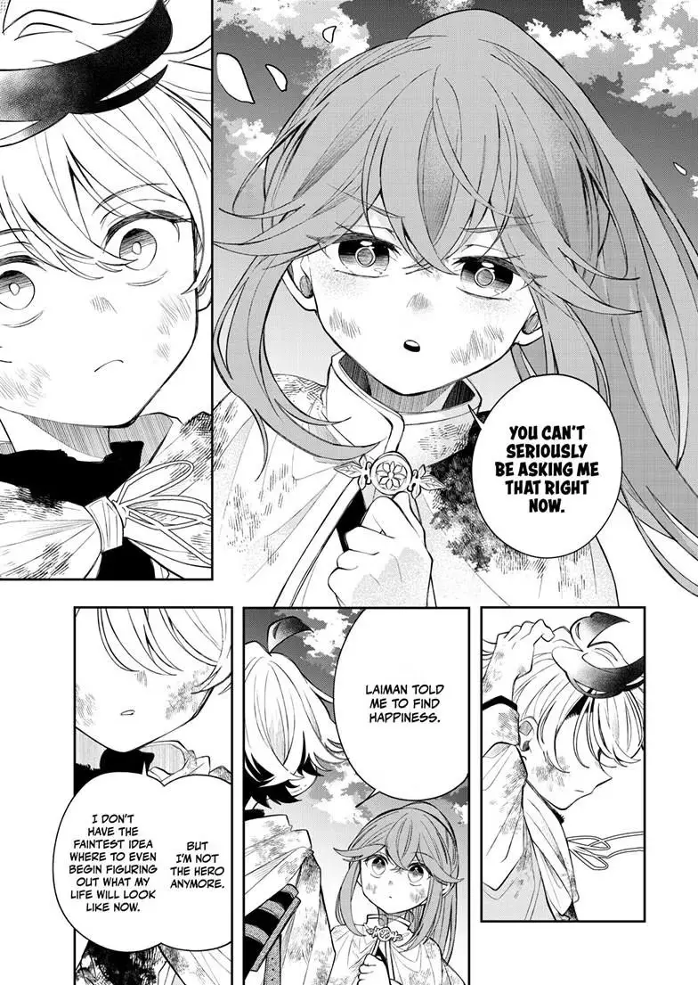 Kaiten no Albus Chapter 96 — Page 18