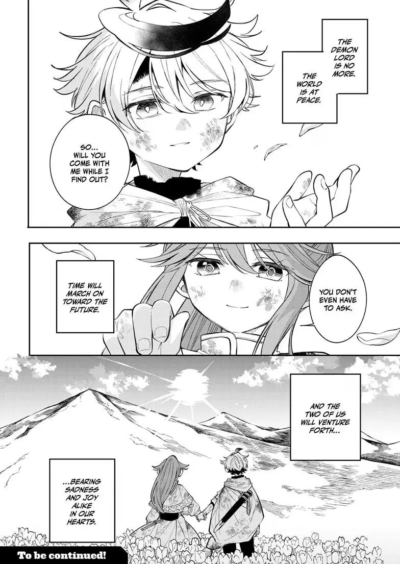 Kaiten no Albus Chapter 96 — Page 19
