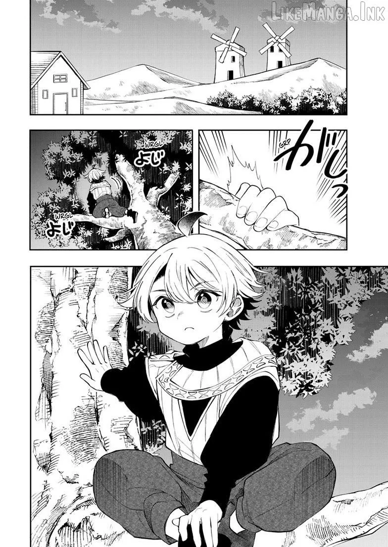 Kaiten no Albus Chapter 97 — Page 7