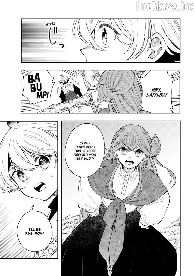 Kaiten no Albus Chapter 97 — Page 8
