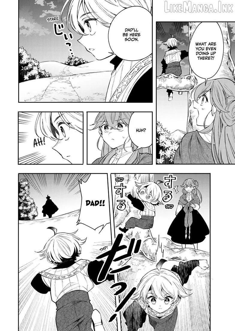 Kaiten no Albus Chapter 97 — Page 9