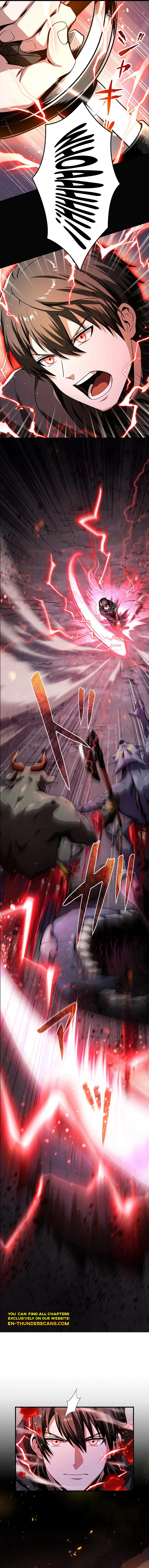 Kami Haka Skill de Saisoku Leveling Chapter 1 — Page 2