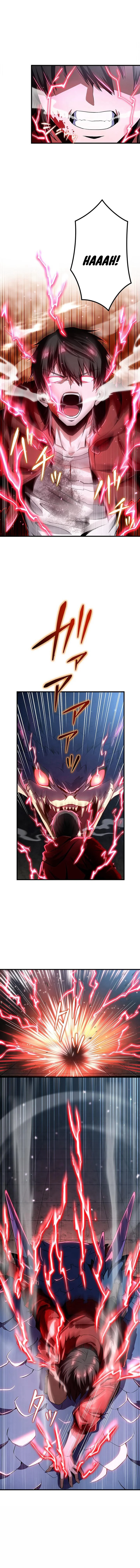 Kami Haka Skill de Saisoku Leveling Chapter 13 — Page 3