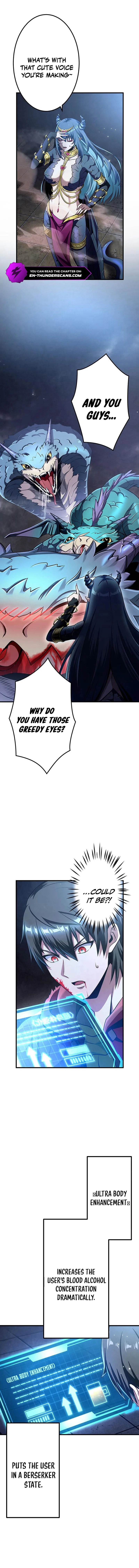 Kami Haka Skill de Saisoku Leveling Chapter 13 — Page 11