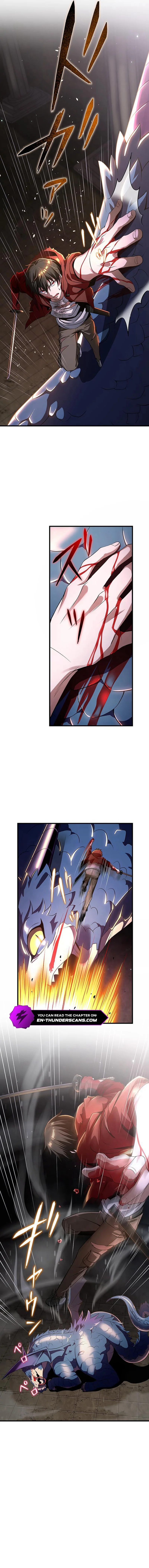 Kami Haka Skill de Saisoku Leveling Chapter 14 — Page 4