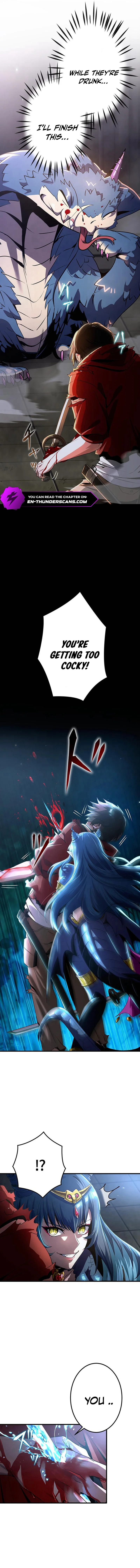 Kami Haka Skill de Saisoku Leveling Chapter 14 — Page 6
