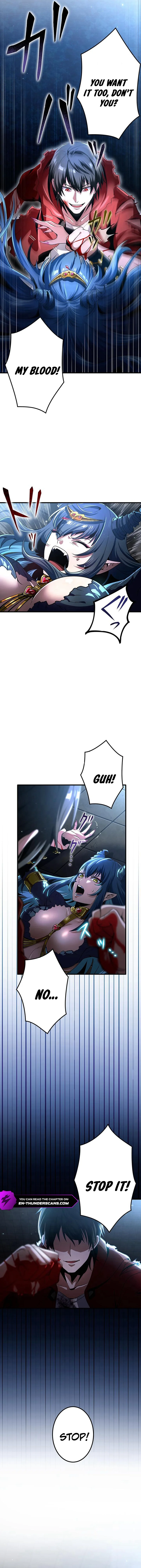 Kami Haka Skill de Saisoku Leveling Chapter 14 — Page 8