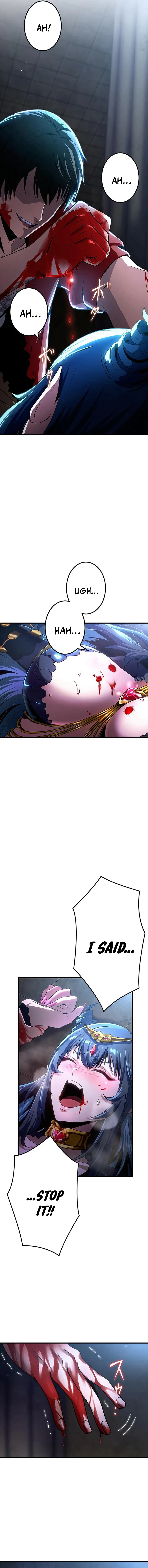 Kami Haka Skill de Saisoku Leveling Chapter 14 — Page 9