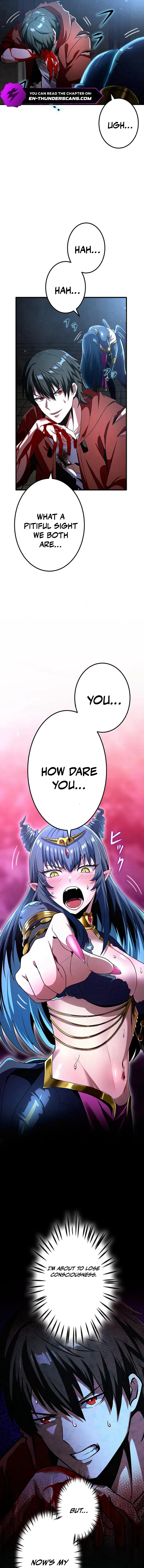 Kami Haka Skill de Saisoku Leveling Chapter 14 — Page 10