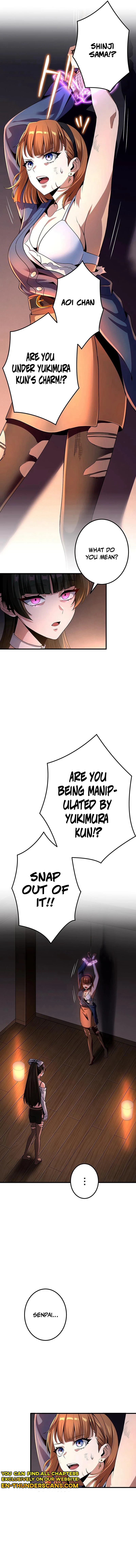Kami Haka Skill de Saisoku Leveling Chapter 15 — Page 2