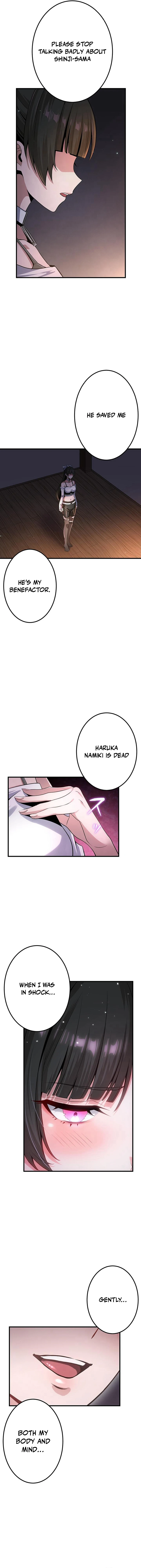 Kami Haka Skill de Saisoku Leveling Chapter 15 — Page 3