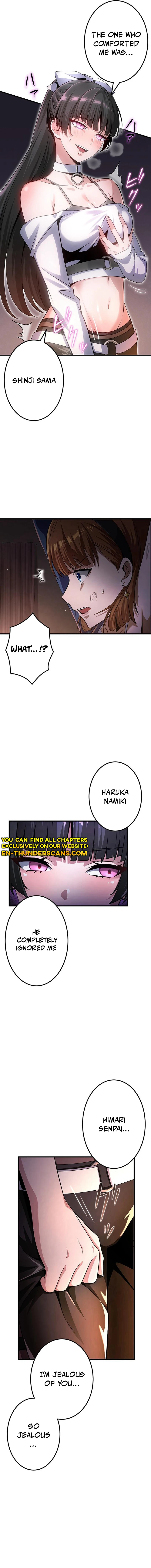 Kami Haka Skill de Saisoku Leveling Chapter 15 — Page 4