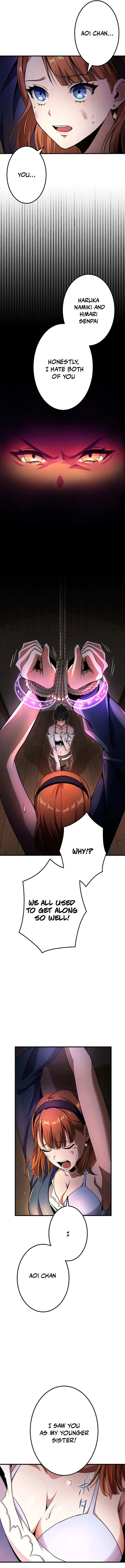 Kami Haka Skill de Saisoku Leveling Chapter 15 — Page 5