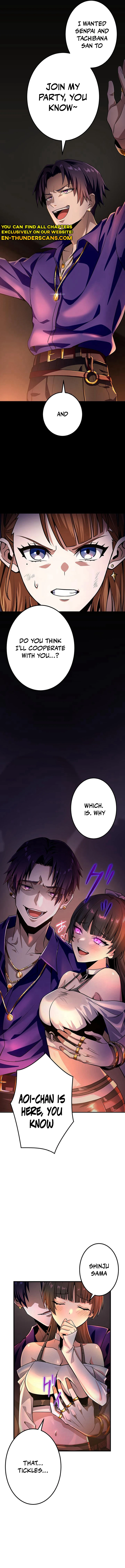 Kami Haka Skill de Saisoku Leveling Chapter 15 — Page 9
