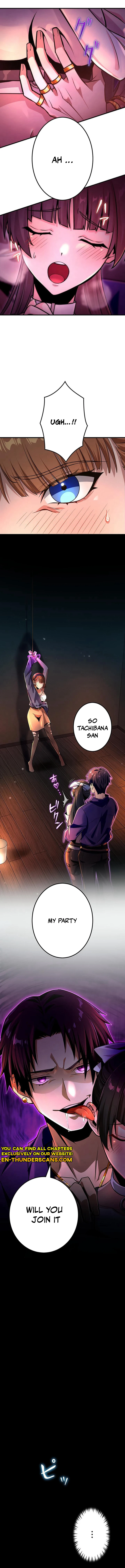 Kami Haka Skill de Saisoku Leveling Chapter 15 — Page 10