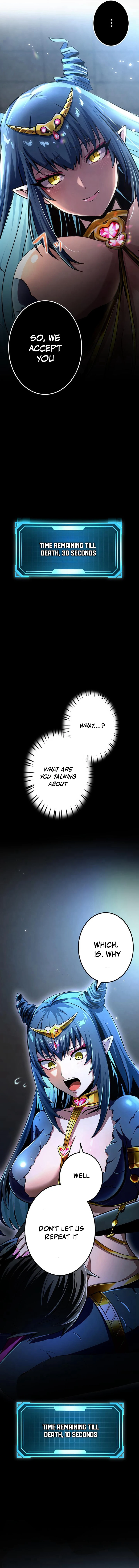 Kami Haka Skill de Saisoku Leveling Chapter 15 — Page 14