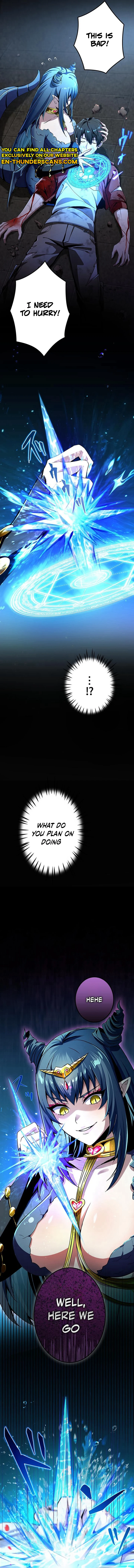 Kami Haka Skill de Saisoku Leveling Chapter 15 — Page 15