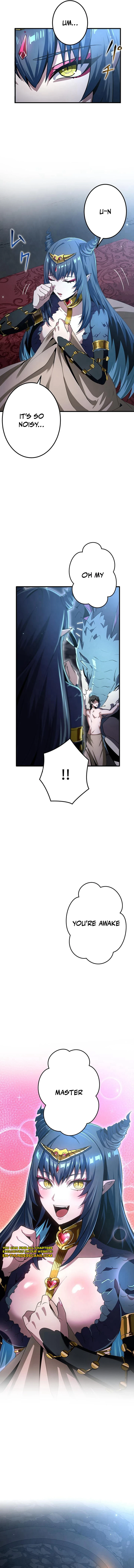 Kami Haka Skill de Saisoku Leveling Chapter 16 — Page 5
