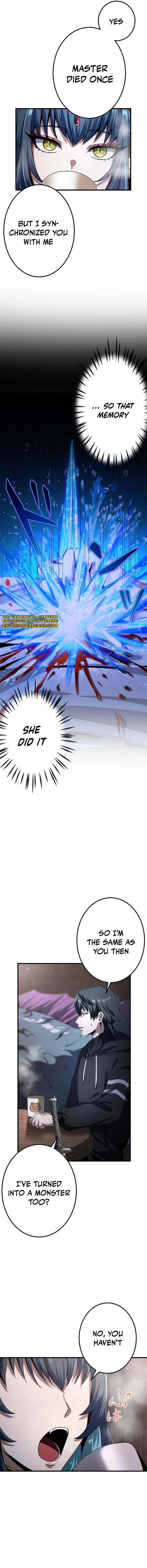 Kami Haka Skill de Saisoku Leveling Chapter 16 — Page 9
