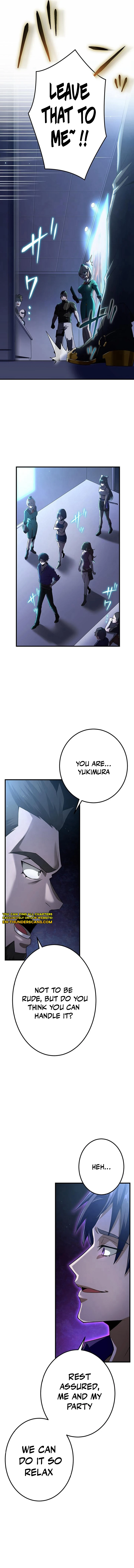 Kami Haka Skill de Saisoku Leveling Chapter 16 — Page 16
