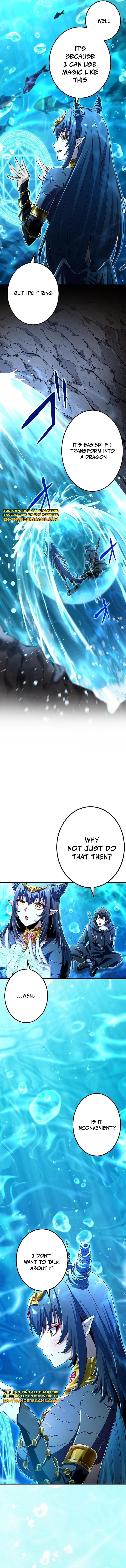 Kami Haka Skill de Saisoku Leveling Chapter 17 — Page 2