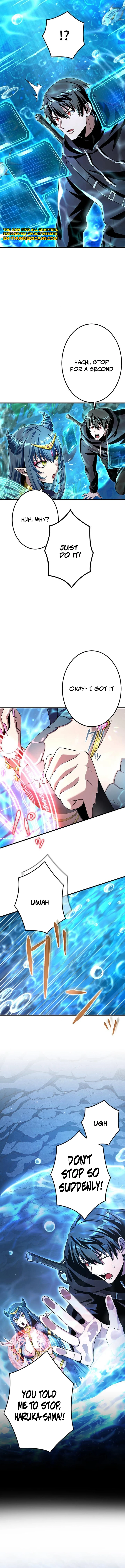 Kami Haka Skill de Saisoku Leveling Chapter 17 — Page 11