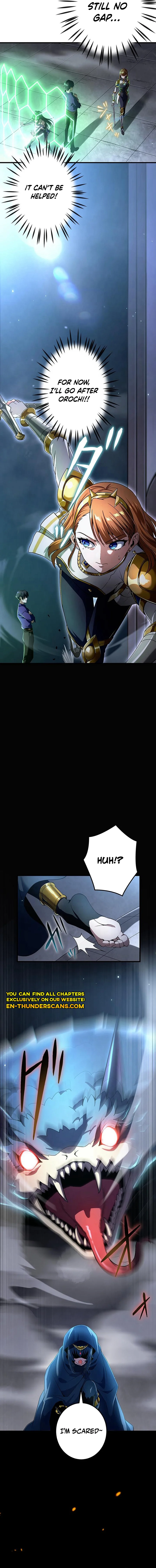 Kami Haka Skill de Saisoku Leveling Chapter 18 — Page 7
