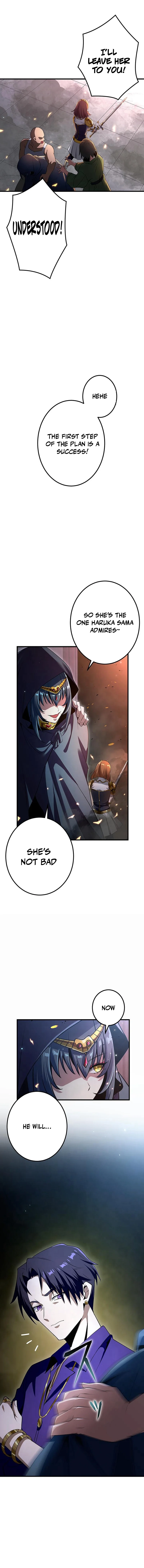 Kami Haka Skill de Saisoku Leveling Chapter 18 — Page 9