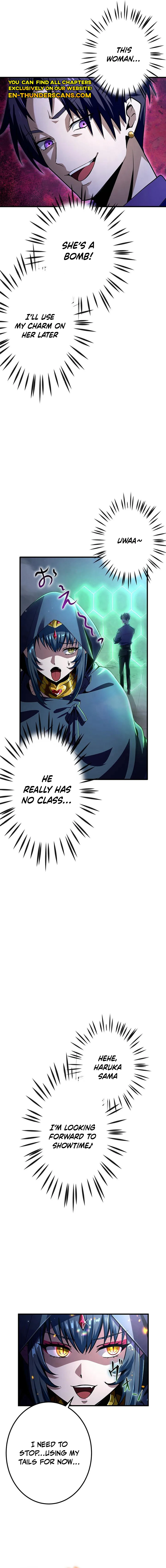 Kami Haka Skill de Saisoku Leveling Chapter 18 — Page 10