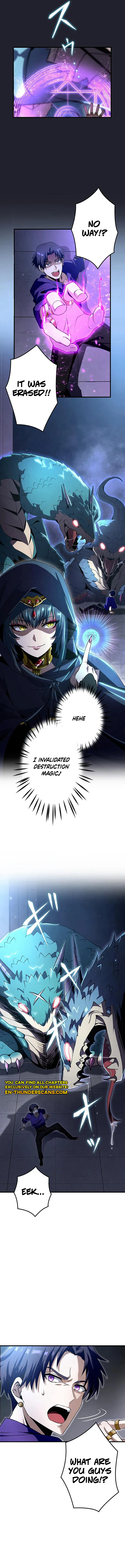 Kami Haka Skill de Saisoku Leveling Chapter 18 — Page 13