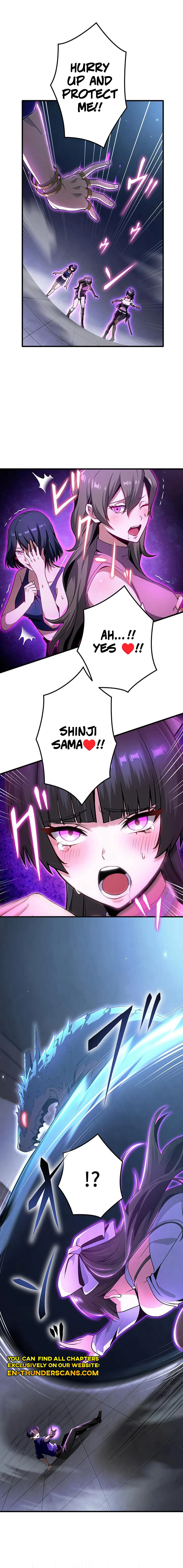 Kami Haka Skill de Saisoku Leveling Chapter 18 — Page 14