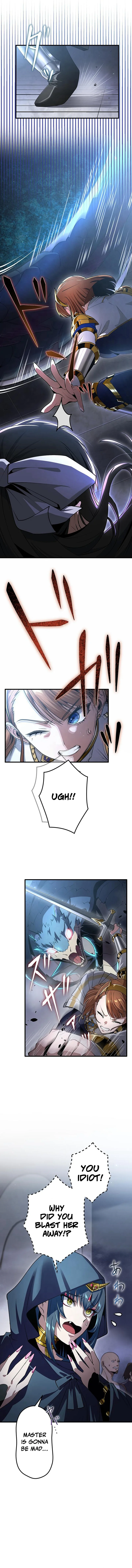 Kami Haka Skill de Saisoku Leveling Chapter 18 — Page 15