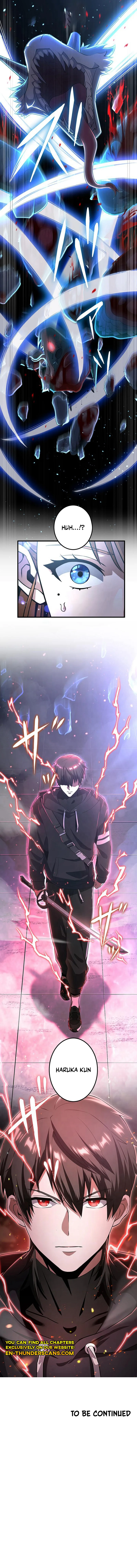 Kami Haka Skill de Saisoku Leveling Chapter 18 — Page 19