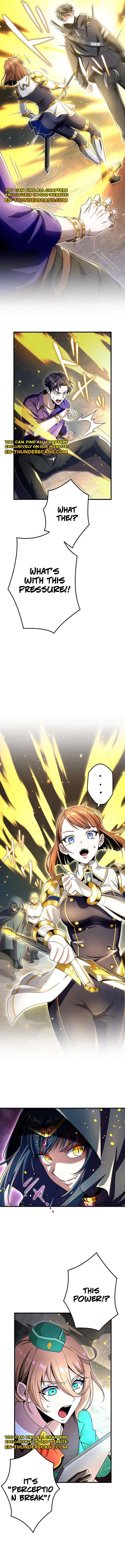 Kami Haka Skill de Saisoku Leveling Chapter 19 — Page 6