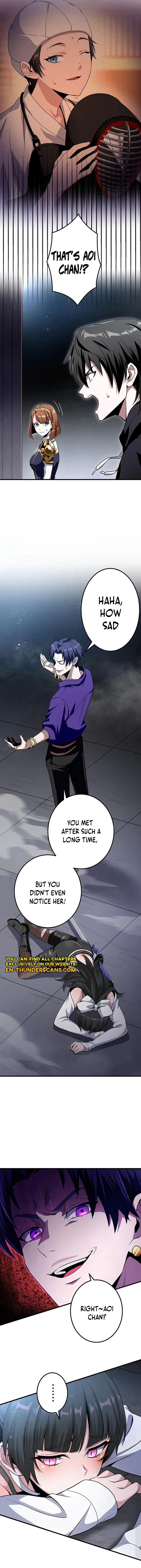 Kami Haka Skill de Saisoku Leveling Chapter 19 — Page 9