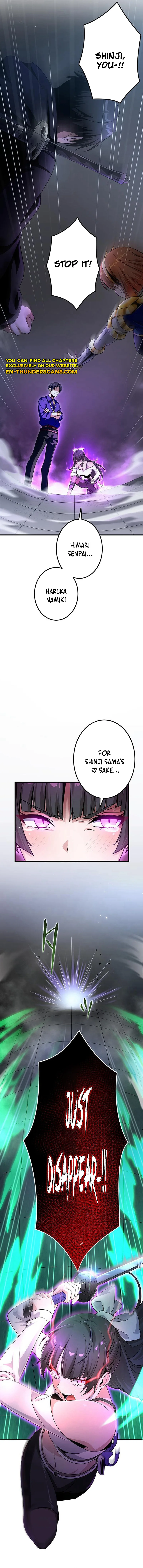 Kami Haka Skill de Saisoku Leveling Chapter 19 — Page 12
