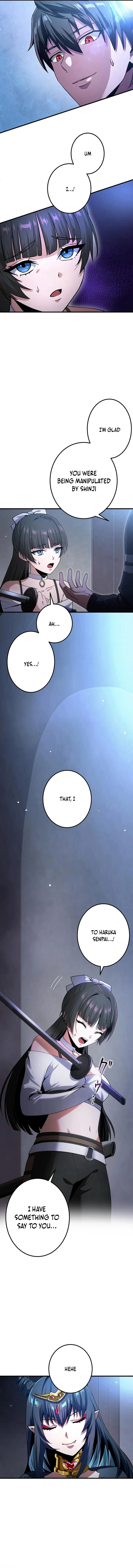 Kami Haka Skill de Saisoku Leveling Chapter 20 — Page 3