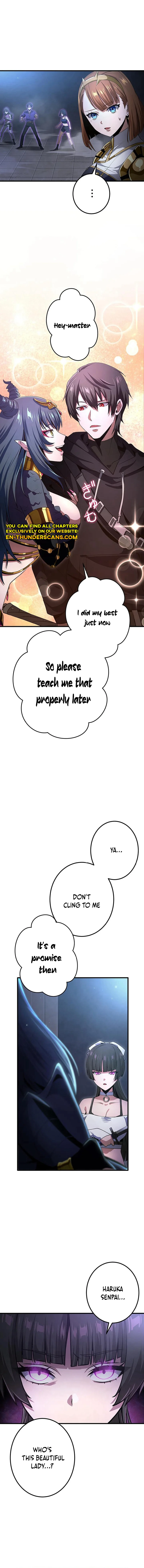 Kami Haka Skill de Saisoku Leveling Chapter 20 — Page 5
