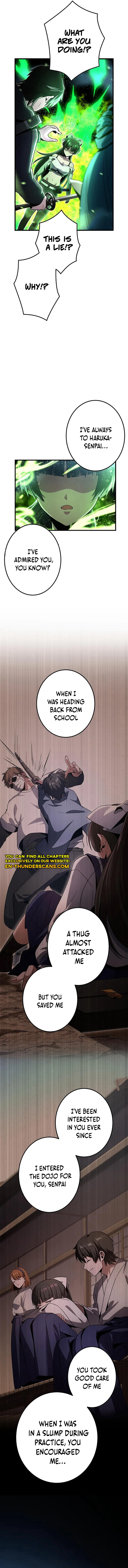 Kami Haka Skill de Saisoku Leveling Chapter 20 — Page 7
