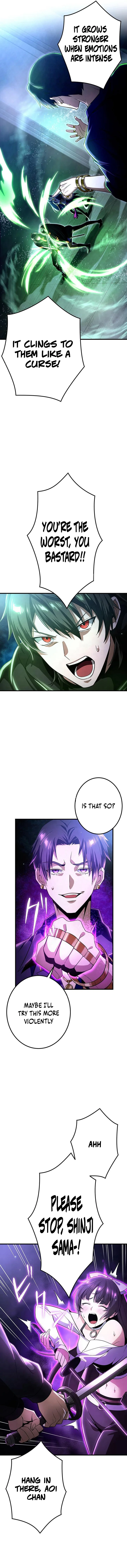 Kami Haka Skill de Saisoku Leveling Chapter 20 — Page 11