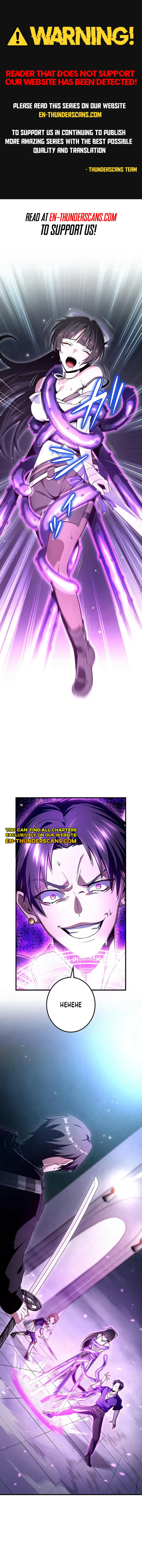 Kami Haka Skill de Saisoku Leveling Chapter 21 — Page 1