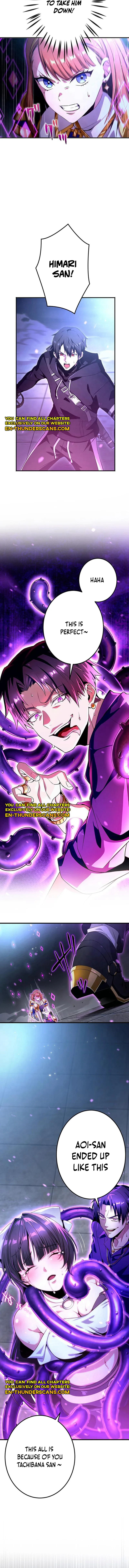 Kami Haka Skill de Saisoku Leveling Chapter 21 — Page 6