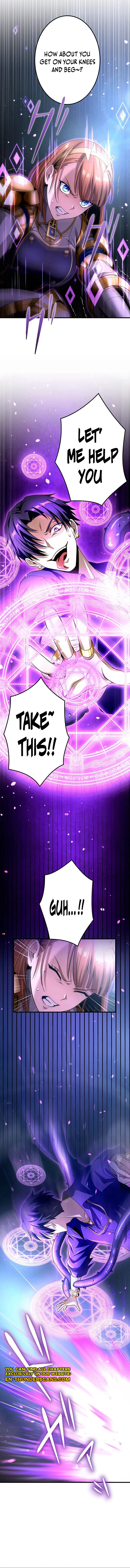 Kami Haka Skill de Saisoku Leveling Chapter 21 — Page 7